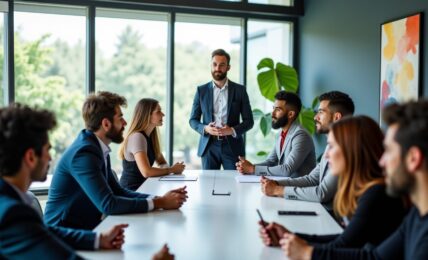Découvrez l'univers innovant d'Exlansa pour vos besoins professionnels