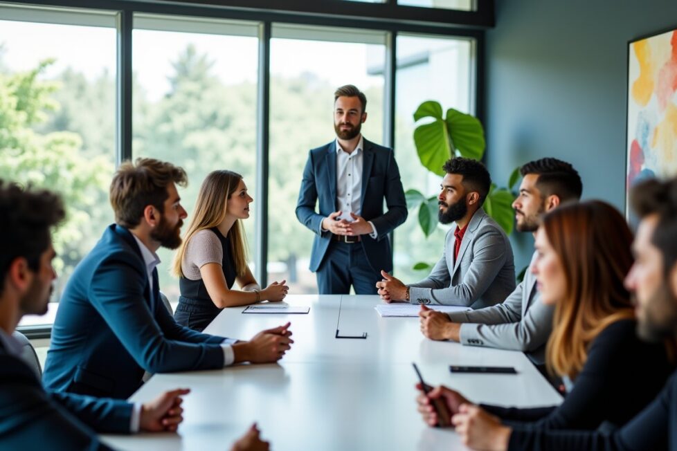 Découvrez l'univers innovant d'Exlansa pour vos besoins professionnels