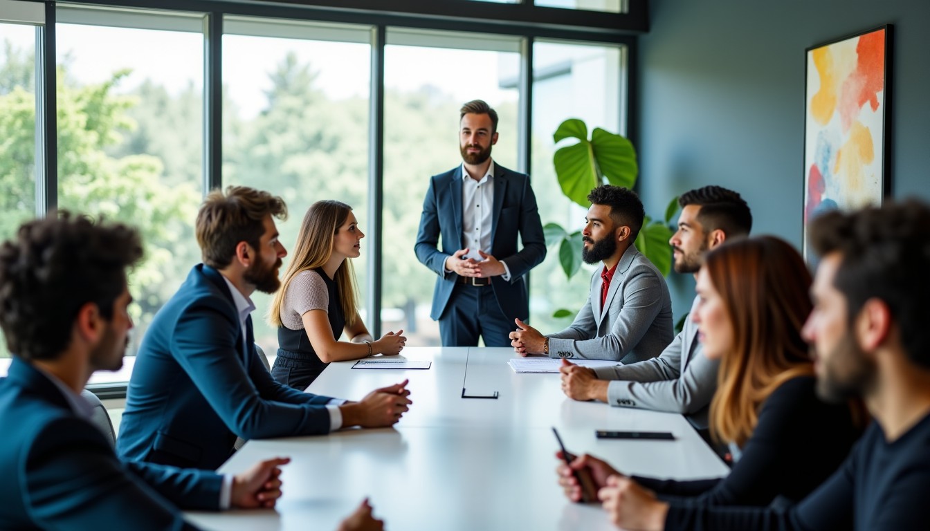 Découvrez l'univers innovant d'Exlansa pour vos besoins professionnels