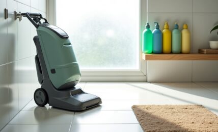 Quel produit choisir pour optimiser l'efficacité de votre shampouineuse ?