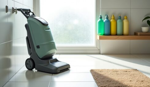 Quel produit choisir pour optimiser l'efficacité de votre shampouineuse ?
