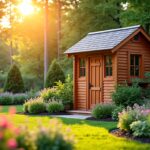 Bien choisir l'emplacement idéal pour votre abri de jardin