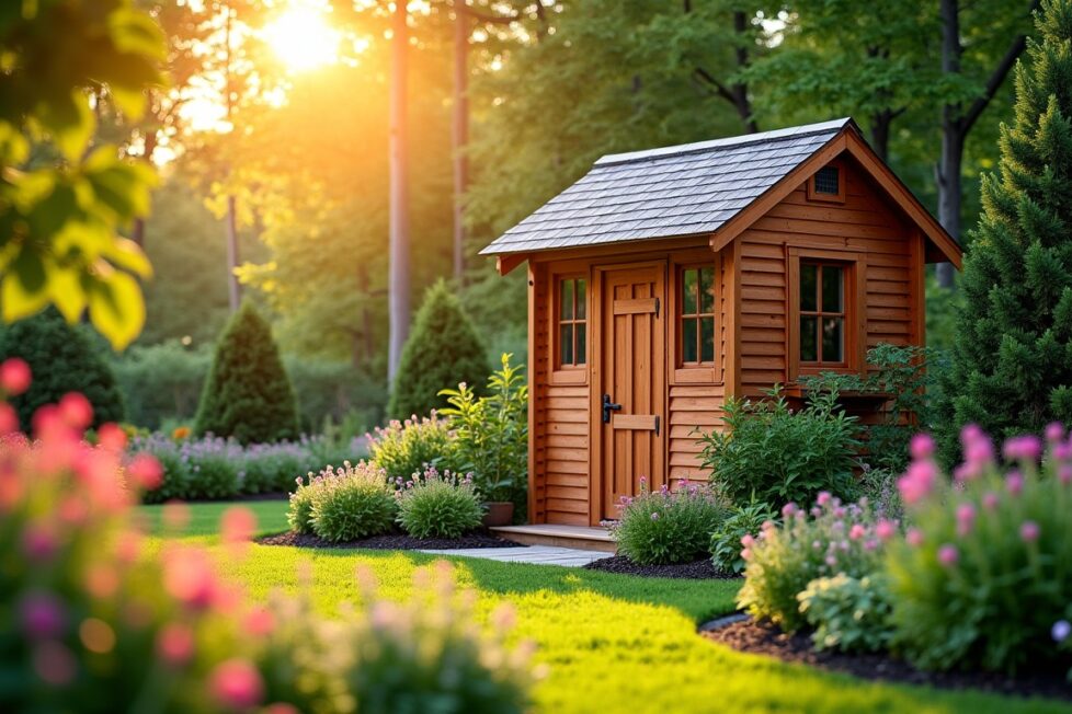 Bien choisir l'emplacement idéal pour votre abri de jardin