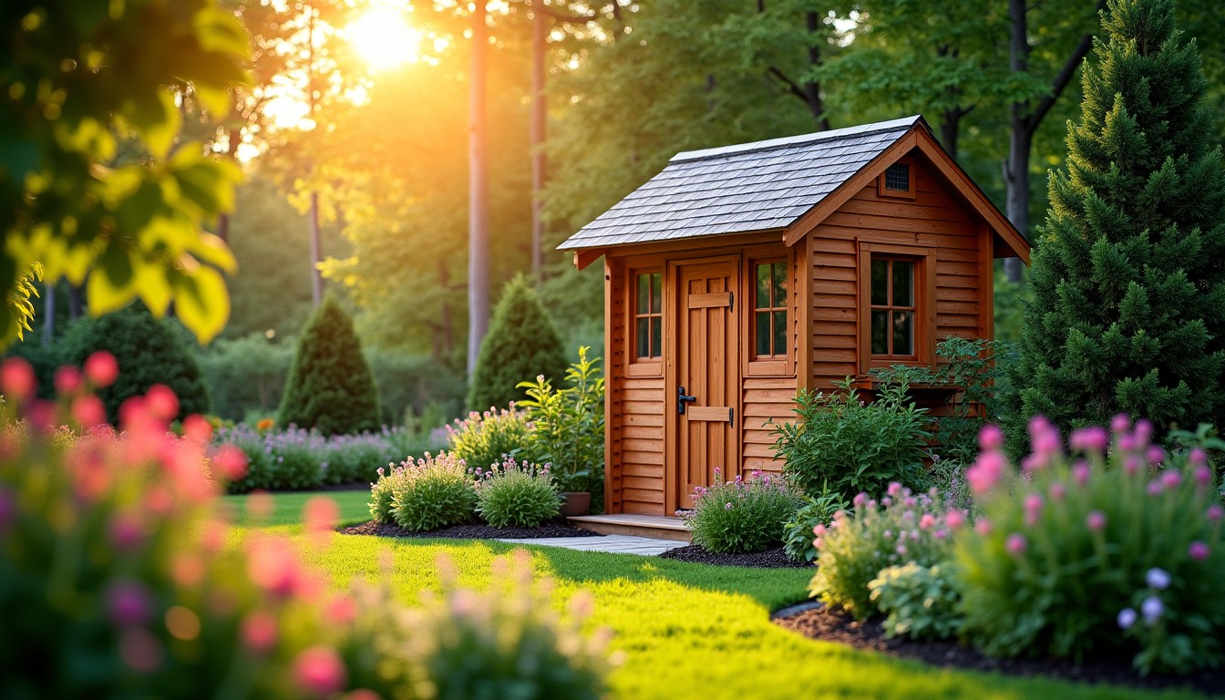 Bien choisir l'emplacement idéal pour votre abri de jardin