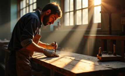 Comment décaper la peinture sur bois sans l'endommager : astuces et techniques efficaces